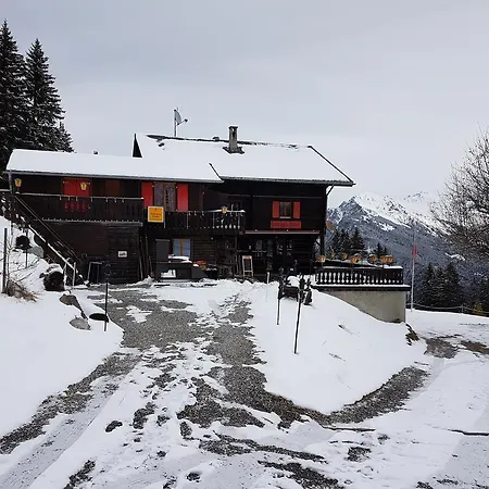 Guest house Battagliahutte *