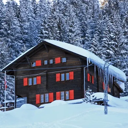 Battagliahutte Guest house *