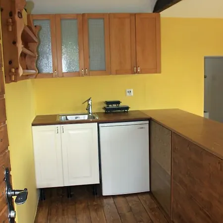 Battagliahutte Guest house *